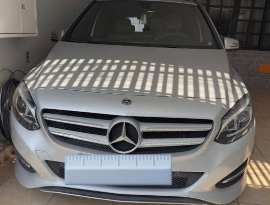 MERCEDES-BENZ B 200 1.6 CGI FLEX 7G-DCT